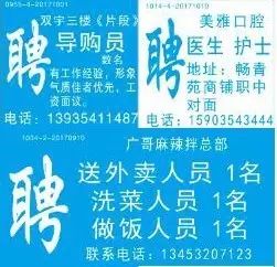 嘉定最新招聘信息，职场与友情的温暖交汇点