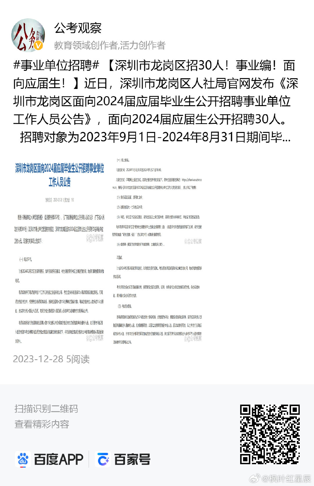 深圳人才最新招聘信息发布✨📢