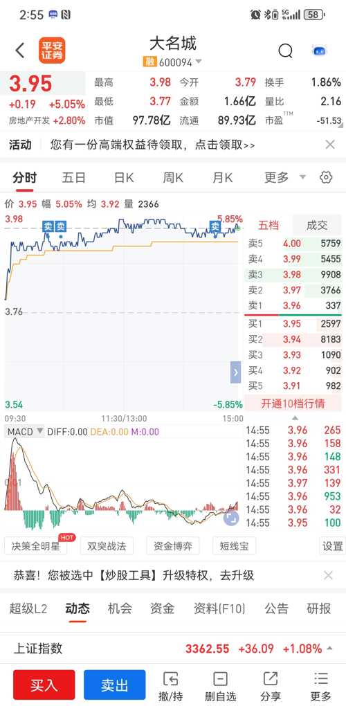 大名城股票最新消息全解析，步骤指南与动态更新