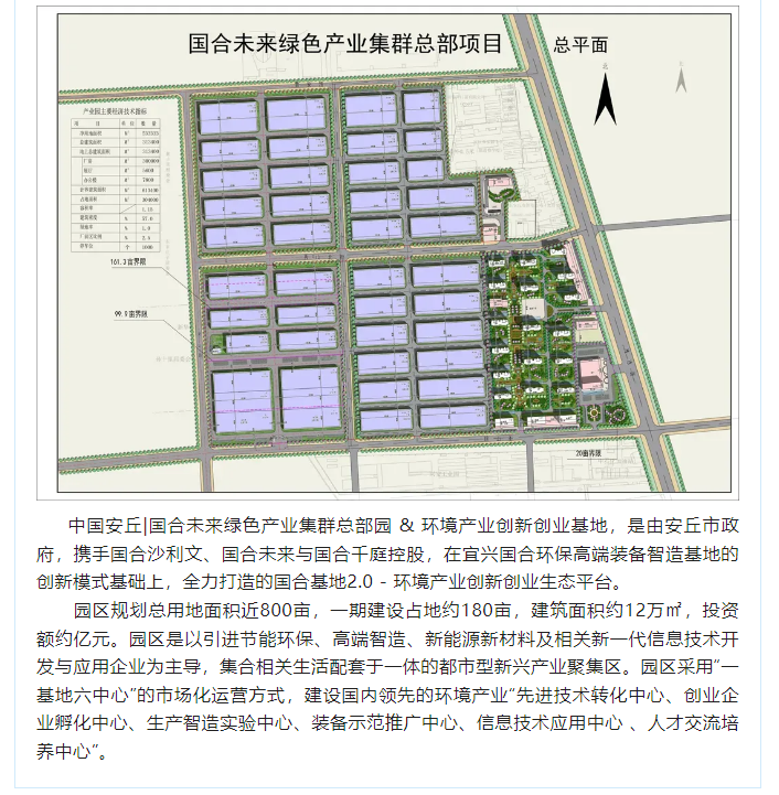 阜合产业园最新动态速递，产业进展飞速，发展势头强劲