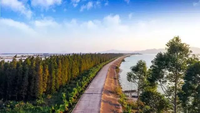 杭钢搬迁最新动态，与自然美景的邂逅，寻求内心平和宁静之旅