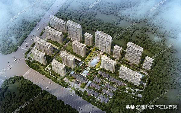 随州房产网最新楼盘亮相，理想家园惊艳登场！