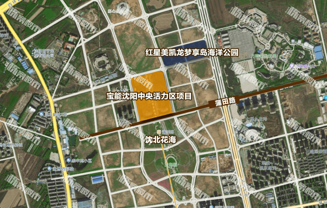 沈北动迁规划最新动态及观点论述全解析