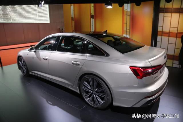 南京奥迪A6L最新报价，时代精英之选的首选车型