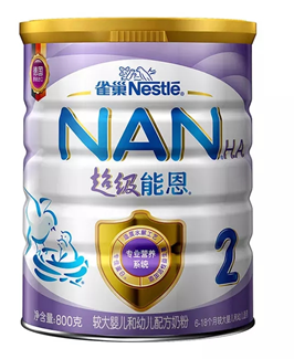 雀巢超级能恩奶粉最新事件揭秘，爱的味道融入温馨日常