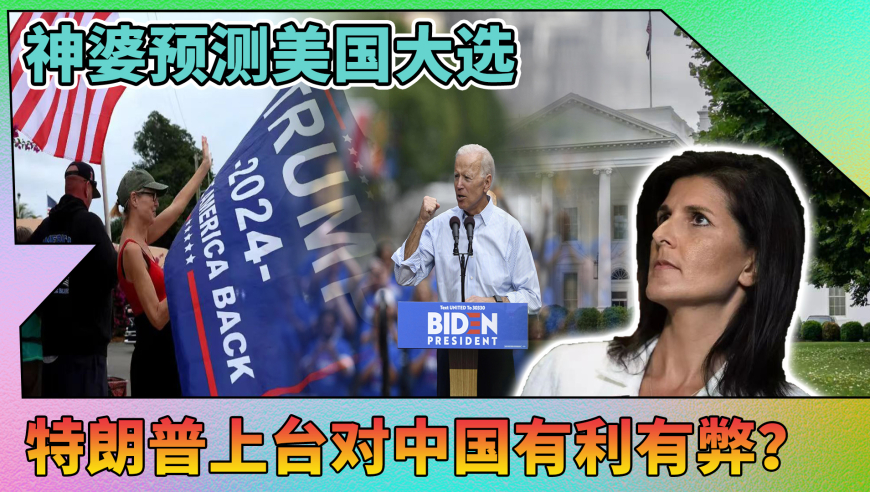 揭秘美国大选背后的钱规则与小巷深处的独特小店故事