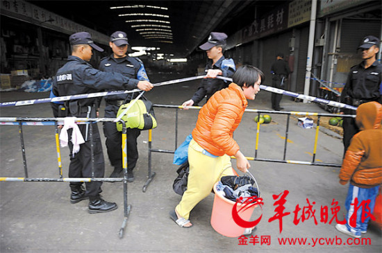 男子水产品市场遇害惨案，家人悲痛发声求关注