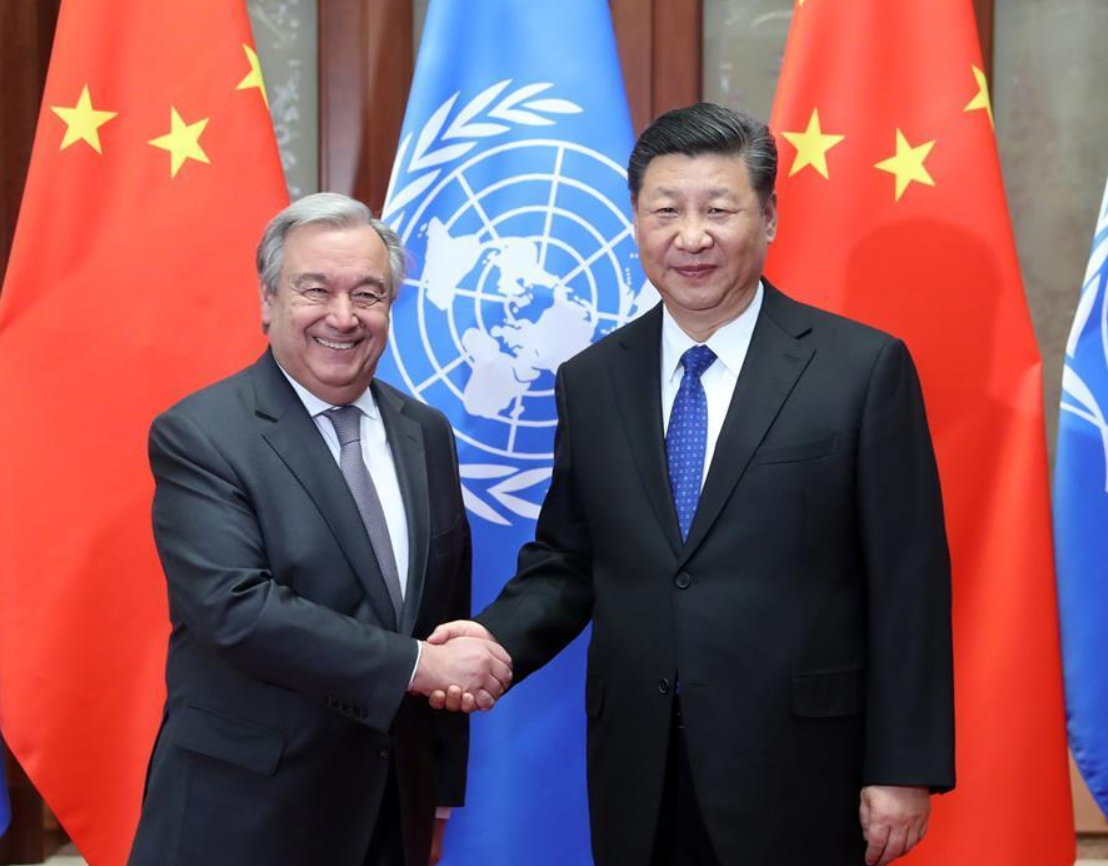 联合国秘书长对土耳其恐袭事件表达强烈谴责，寻求内心平静的旅程受阻