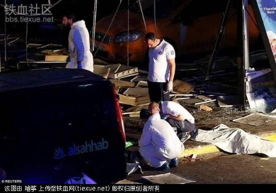 土耳其恐袭事件，恐怖主义下的反思与哀痛