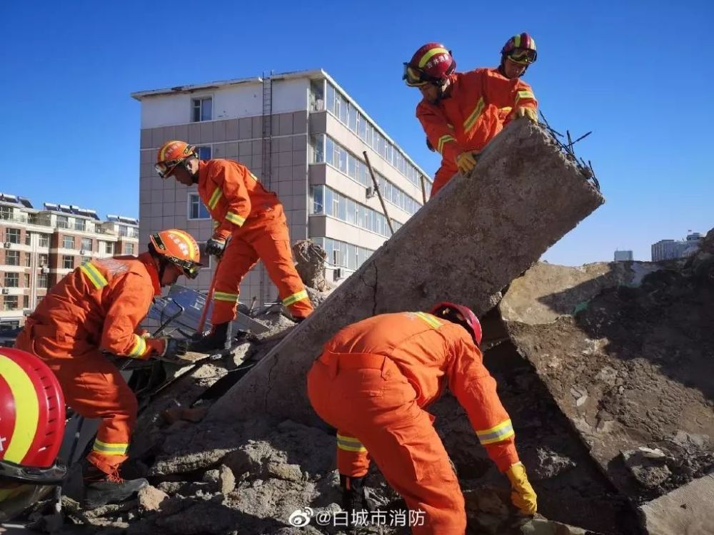 吉林机关单位大楼坍塌事件，深度分析与观点阐述