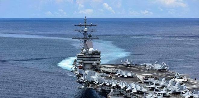 大陆航母过航台湾海峡，外交部回应背后的自信力量