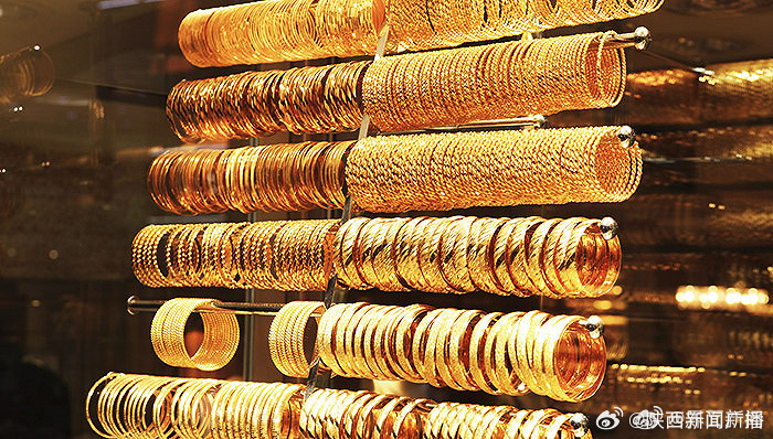 足金饰品零售价突破新高度，揭秘小巷黄金宝藏，每克突破810元关口！