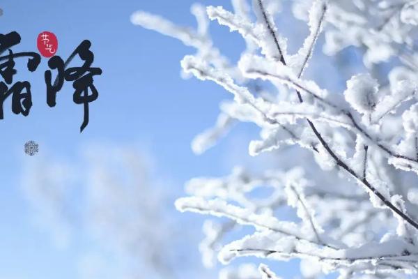 霜降时节昼夜温差达10℃，现象、影响与应对之策