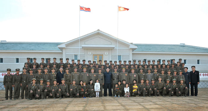金正恩最新动态，朝鲜领袖的足迹与时代印记