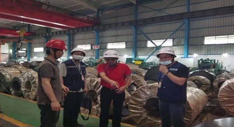 钢铁厂停产最新动态与一次亲近自然的旅行邀请