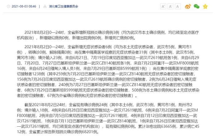湖北疫情最新通报，变化中的力量与自我提升之路