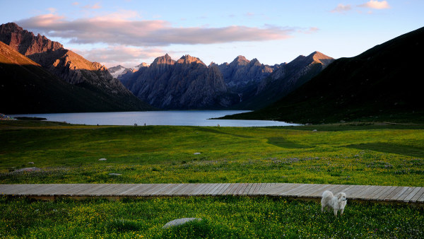 汉源县最新任免，探索自然美景，寻求内心宁静与平和之旅
