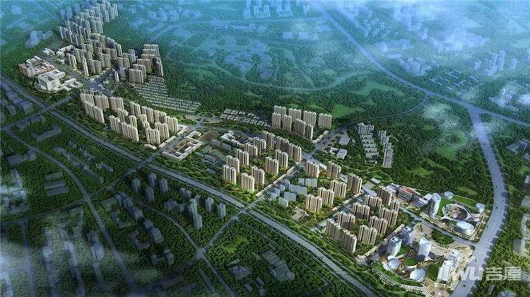 新建区最新规划揭秘，城市发展的蓝图