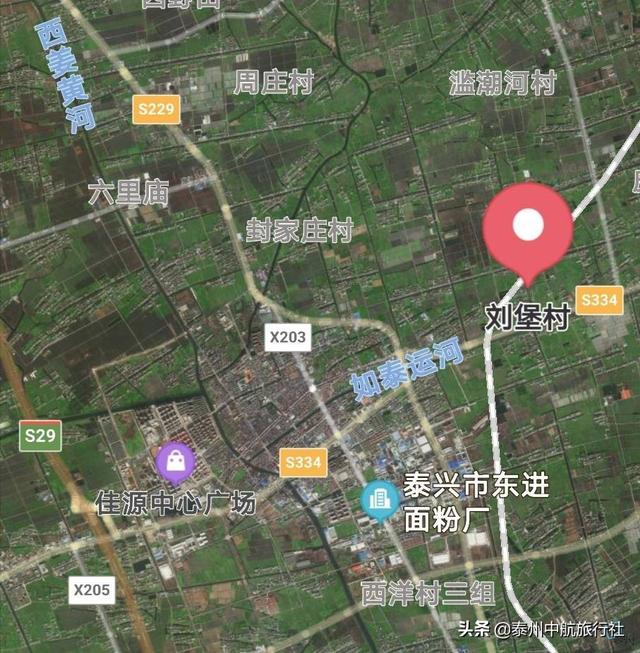 江苏泰兴黄桥最新规划与发展规划揭秘