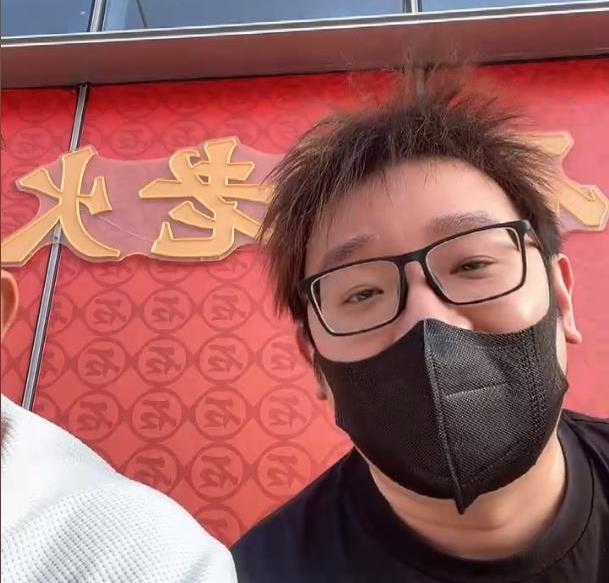 薛之谦最新行程揭秘，自然美景探索之旅，寻求内心平和与宁静