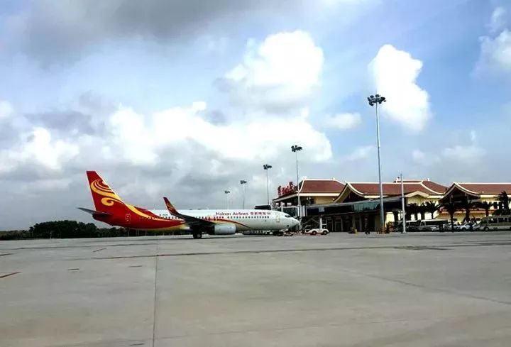 儋州机场建设最新动态，自然之旅的新起点，心灵平静的港湾